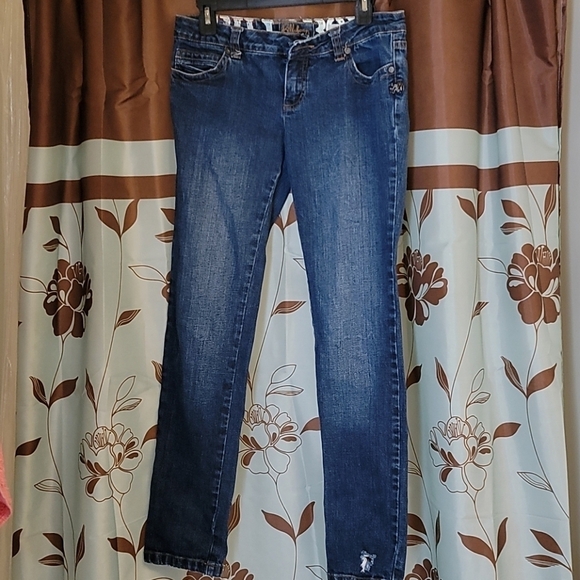 Billabong womens "The Skinny" Jeans - Picture 1 of 8